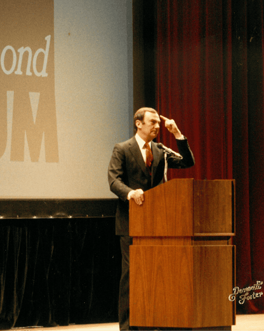 Sam Donaldson - Richmond Forum