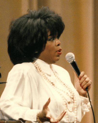 Oprah Winfrey