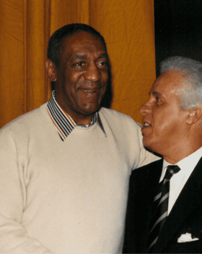 Dr. Bill Cosby