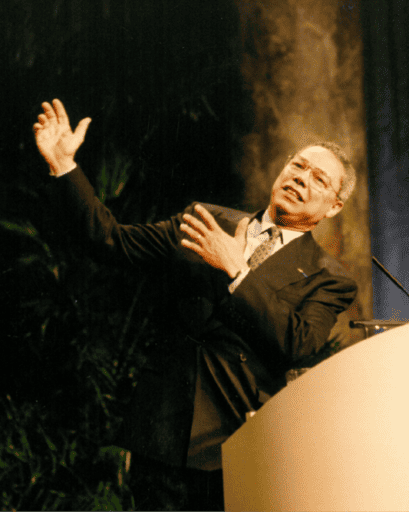 General Colin Powell