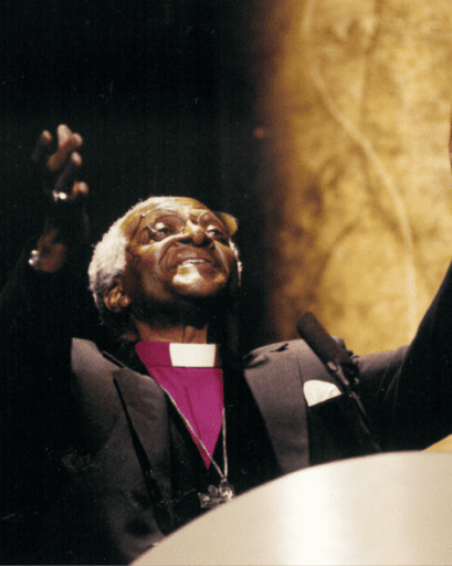 Archbishop Desmond Tutu