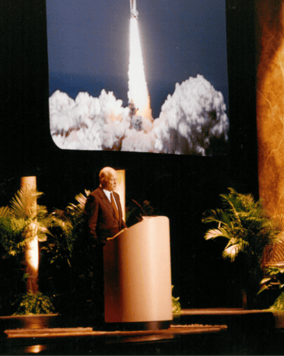 Senator John Glenn