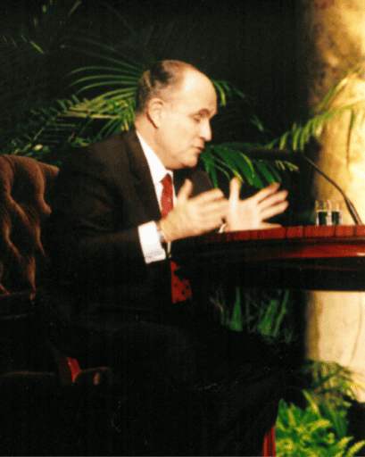 Rudolph Giuliani
