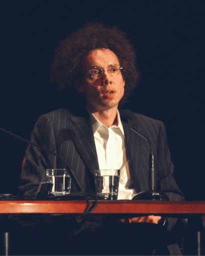 Malcolm Gladwell & Alvin Toffler
