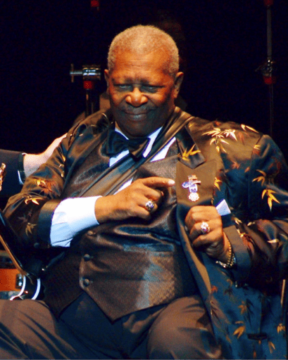B.B. King