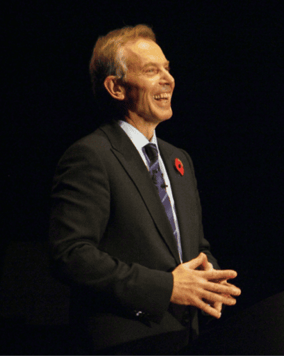 PM Tony Blair
