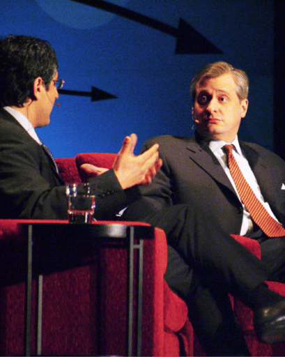 Reza Aslan & Jon Meacham