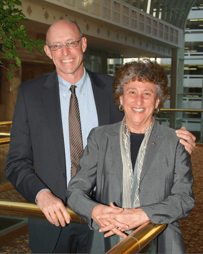 Marion Nestle & Michael Pollan