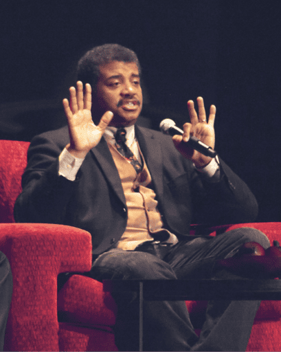 Dr. Neil deGrasse Tyson