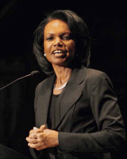 Condoleezza Rice