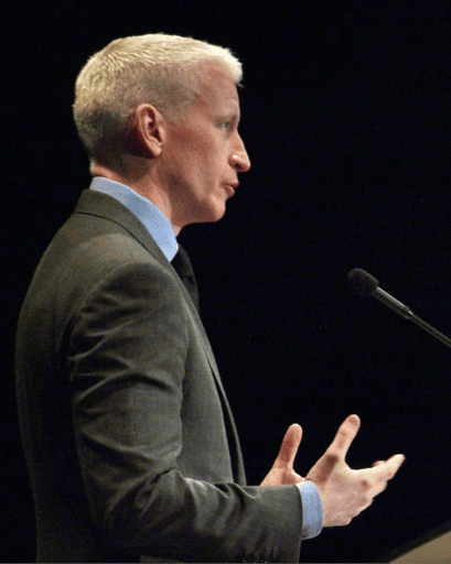 Anderson Cooper