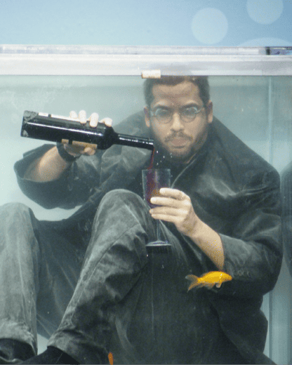 David Blaine