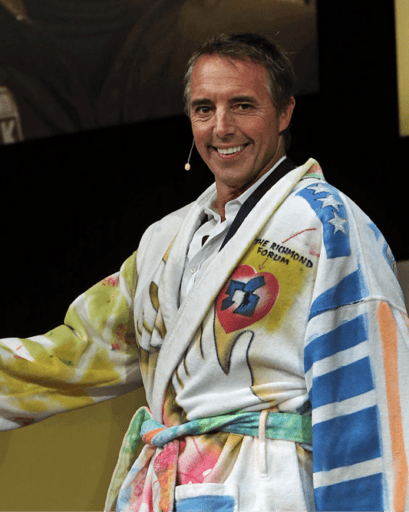 Dan Buettner