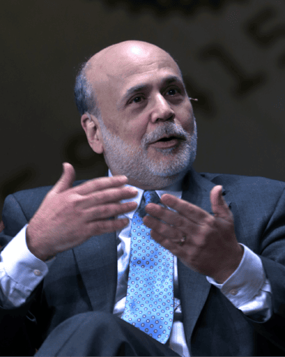 Ben Bernanke