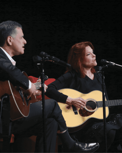 Dr. Daniel Levitin & Rosanne Cash