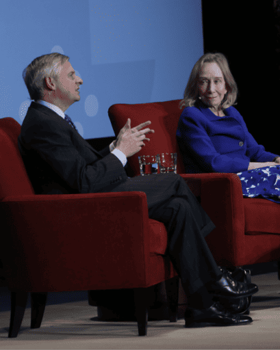 Jon Meacham & Doris Kearns Goodwin with Steve Inskeep