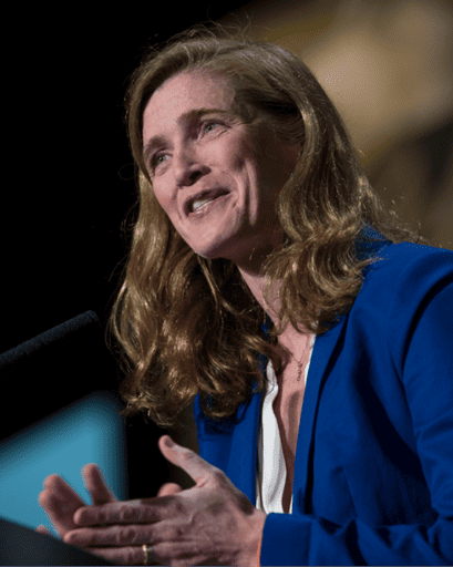 Ambassador Samantha Power