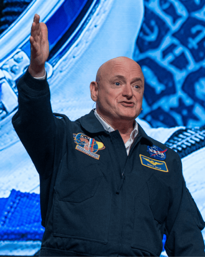 Captain Scott Kelly