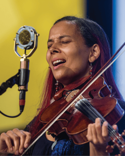 Rhiannon Giddens