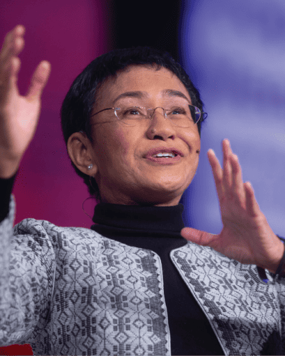 Maria Ressa