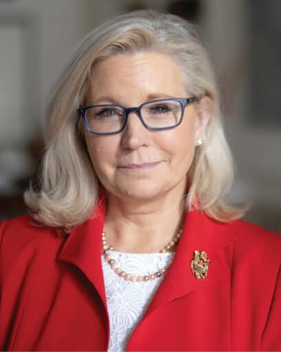 Liz Cheney