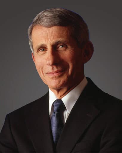 Dr. Anthony Fauci