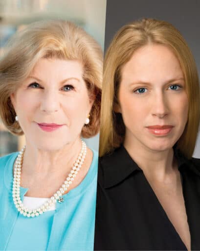 Nina Totenberg & Kimberley Strassel