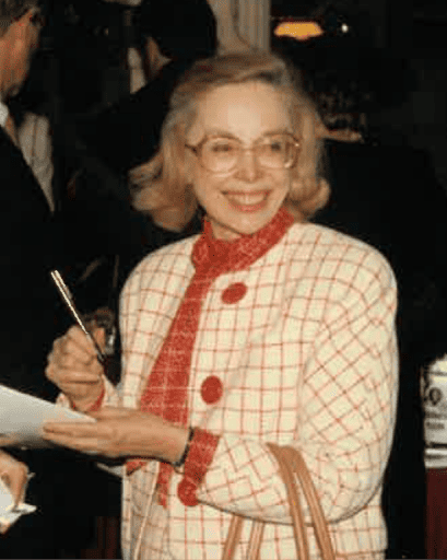 Dr. Joyce Brothers