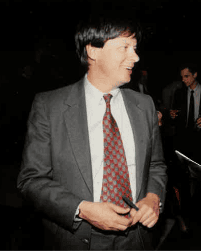 Dave Barry