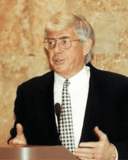 Jack Kemp & George Mitchell