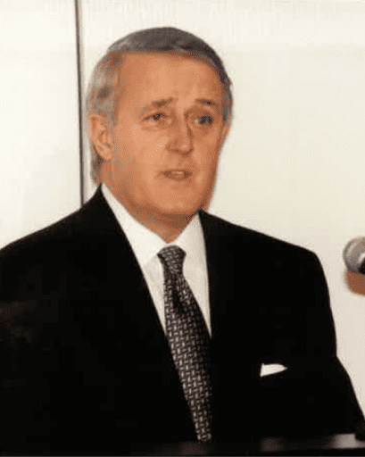 PM Brian Mulroney & Ambassador Carla Hills