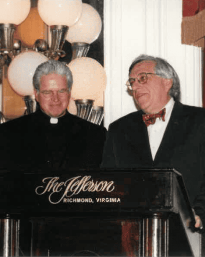 Rabbi Marc Gellman & Monsignor Thomas Hartman