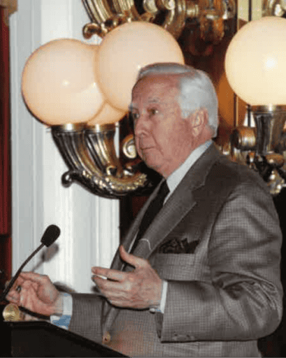 Doris Kearns Goodwin & David McCullough