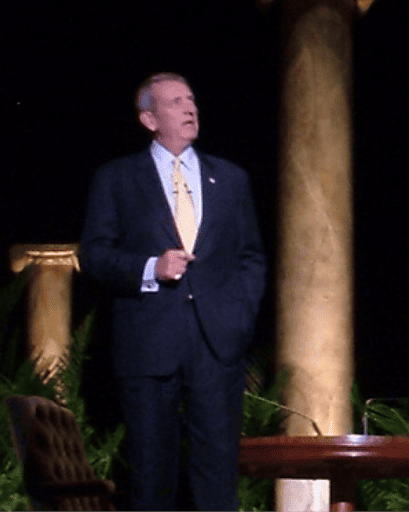 General Tommy Franks
