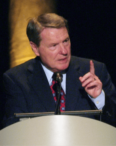 Jim Lehrer
