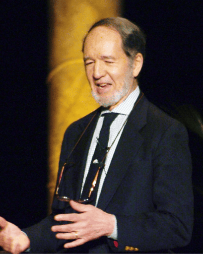 Dr. Jared Diamond