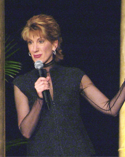 Carly Fiorina